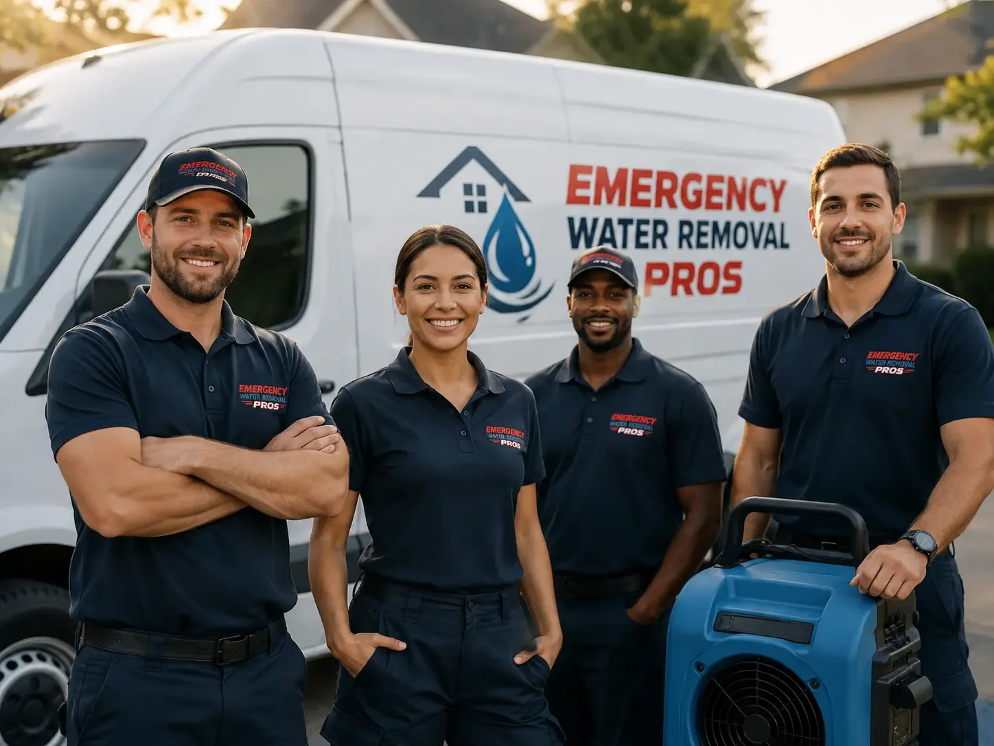 Emergency Water Removal company in Rochester, MI